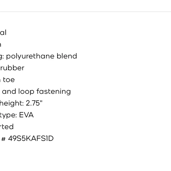 Michael Kors Red Sandals with Logo Straps - Picture 4 of 7